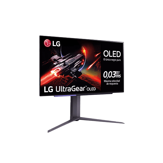 Monitor Gamer LG UltraGear 27'' 240Hz FREESYNC 27GR95QE-B - Monitor - Innovacell Monitor Gamer LG UltraGear 27'' 240Hz FREESYNC 27GR95QE-B - Monitor - Innovacell